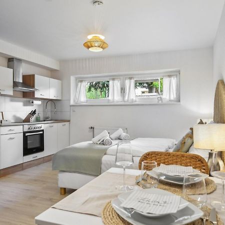 Casas Oasis - Modern, Mit Kueche & Thermennaehe Bad Füssing Exteriör bild