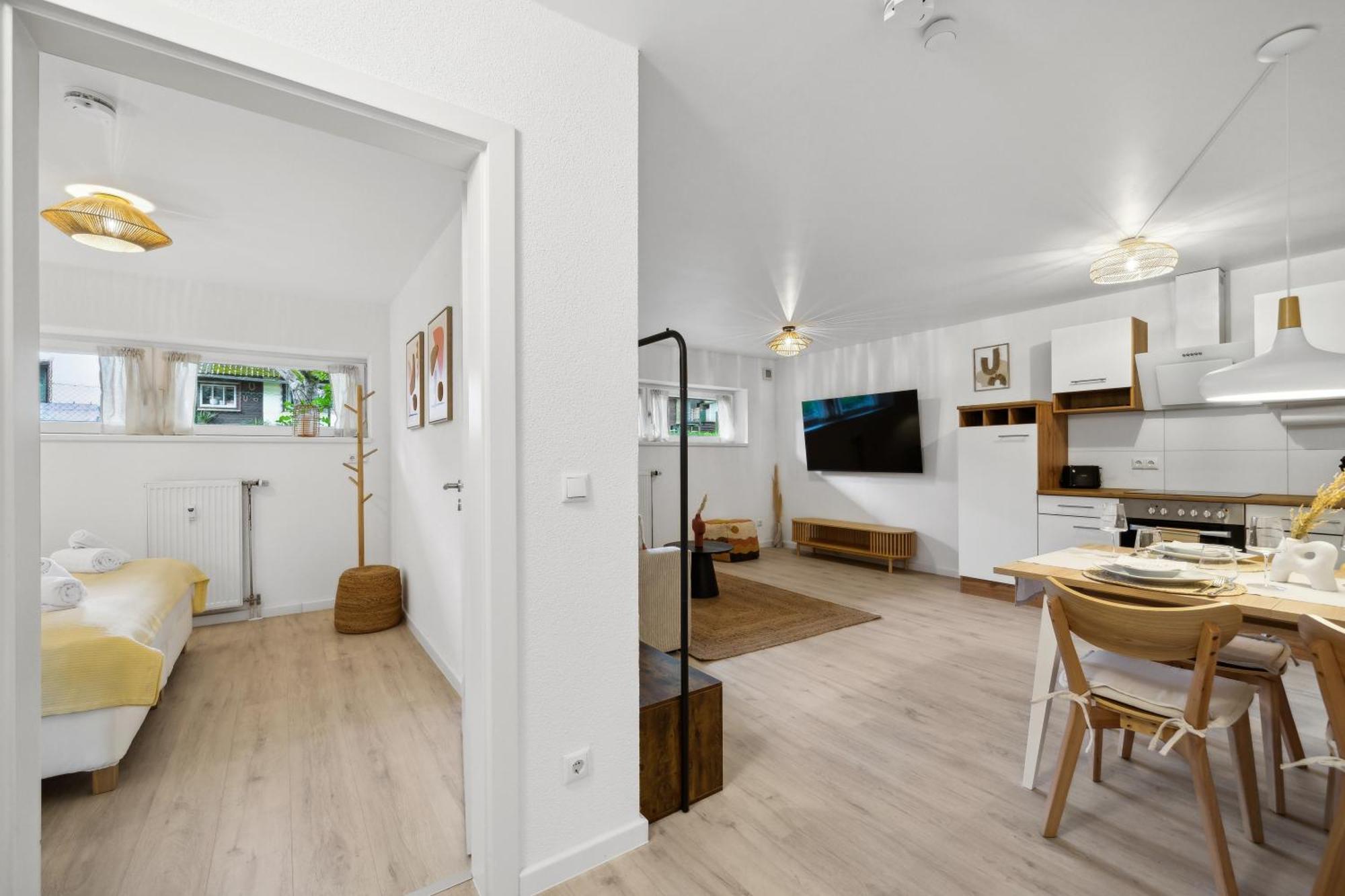 Casas Oasis - Modern, Mit Kueche & Thermennaehe Bad Füssing Exteriör bild