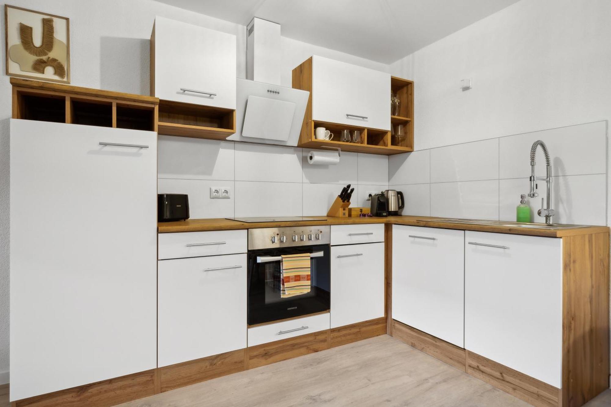 Casas Oasis - Modern, Mit Kueche & Thermennaehe Bad Füssing Exteriör bild