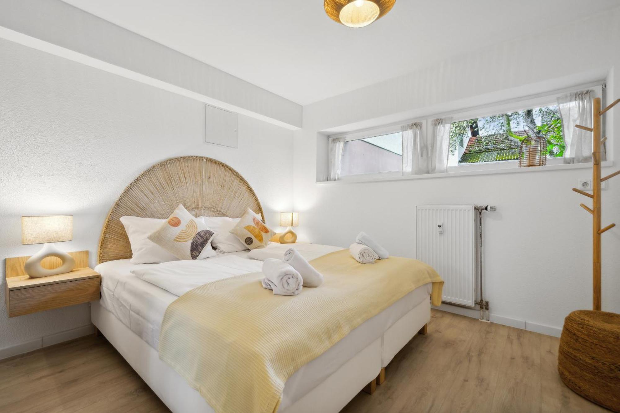 Casas Oasis - Modern, Mit Kueche & Thermennaehe Bad Füssing Rum bild