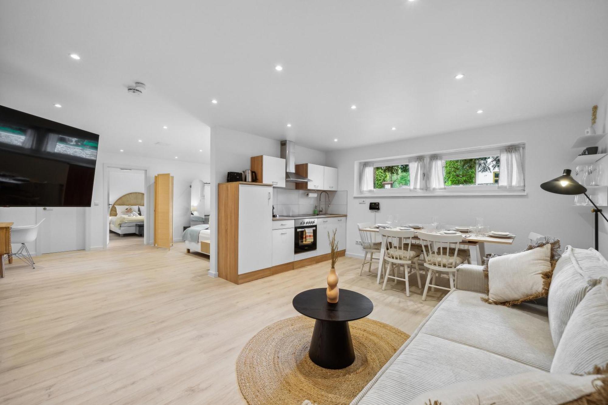 Casas Oasis - Modern, Mit Kueche & Thermennaehe Bad Füssing Exteriör bild