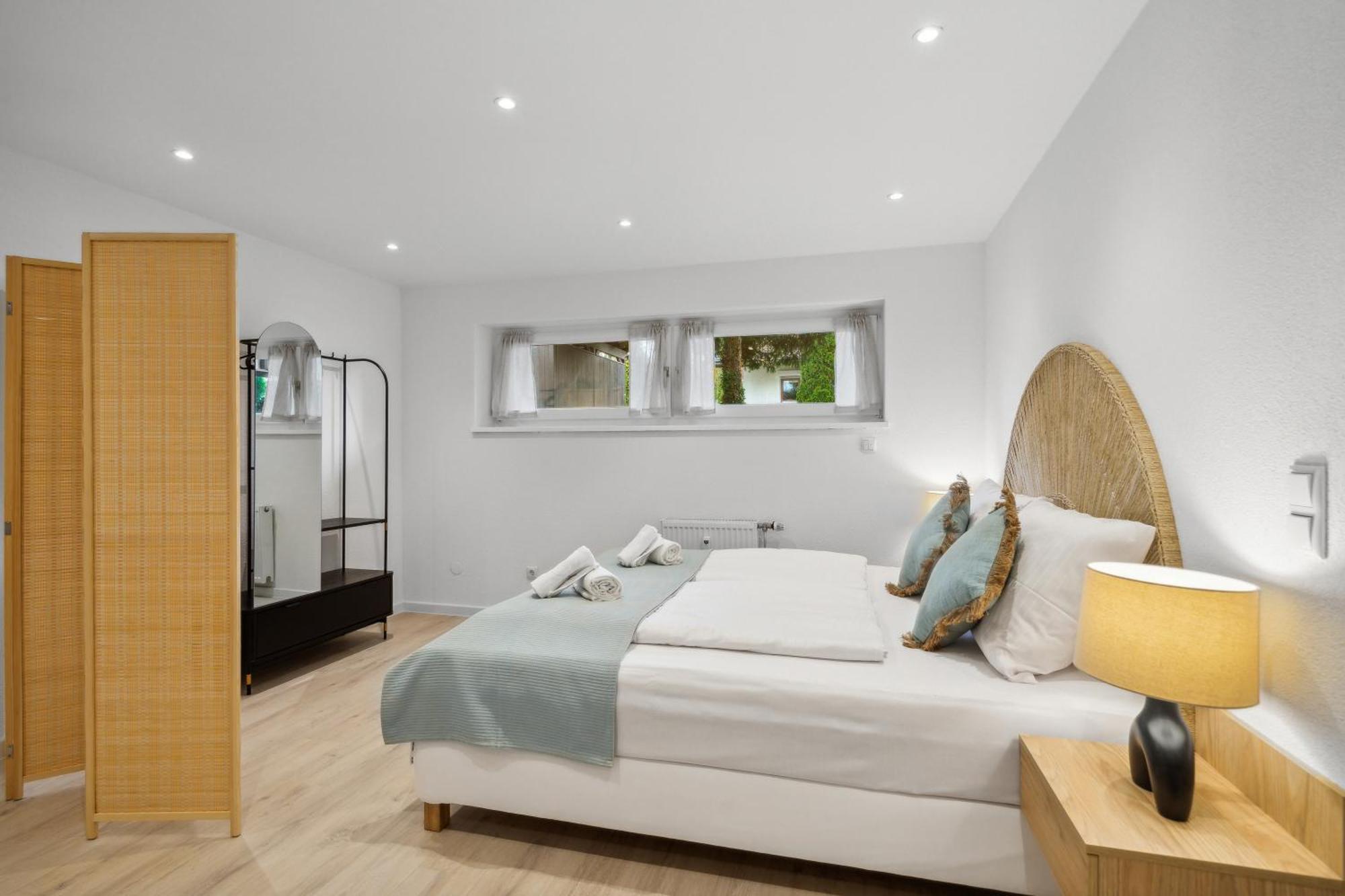 Casas Oasis - Modern, Mit Kueche & Thermennaehe Bad Füssing Exteriör bild